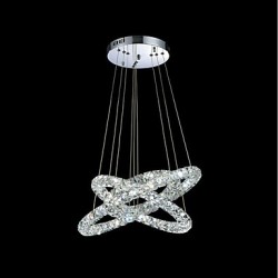 Dimmable Chandelier LED Lighting Indoor Modern Ceiling Pendant Lights Chandeliers Lighting Fixtures with Remote Control