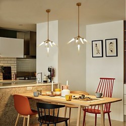 5 Light Mini Style Personalized Modern/Contemporary Chandelier