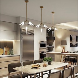 5 Light Mini Style Personalized Modern/Contemporary Chandelier