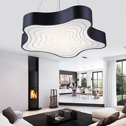 220V 43CM 5-10銕odern Creative Contracted And Contemporary Creative Geometric Starfish Absorb Dome Light Lamp Led Light