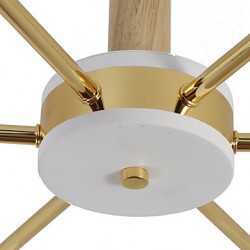 4 Light Mini Style Traditional/Classic Modern/Contemporary Chandelier