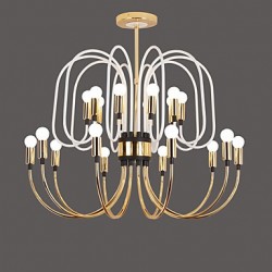 Modern/Contemporary Chandelier Personalized Chandelier