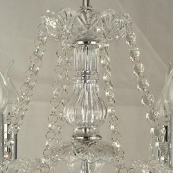 Modern/Contemporary Others Feature for Crystal GlassLiving Room Bedroom Dining Room Bathroom Study Room/Office Kids Room Chandelier