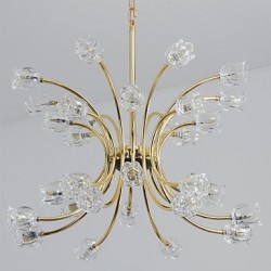 Personality Modern Minimalist Chandelier Ceiling Light B