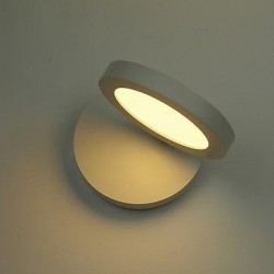 LED Wall Sconces, Modern/Contemporary LED Integrated Metal