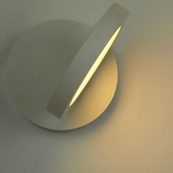 LED Wall Sconces, Modern/Contemporary LED Integrated Metal