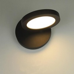 LED Wall Sconces, Modern/Contemporary LED Integrated Metal