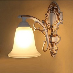 60 E26 E27 Modern/Contemporary Rustic/Lodge Country Others Feature for Mini Style ,Downlight Wall Sconces Wall Light