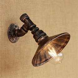 4w E26/E27 Country Retro Painting Feature for LED Mini Style Bulb IncludedAmbient Light LED Wall Lights Wall Light