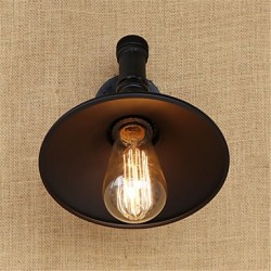 4w E26/E27 Country Retro Painting Feature for LED Mini Style Bulb IncludedAmbient Light LED Wall Lights Wall Light