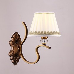 40W E14 Traditional/Classic Electroplated Feature for Eye Protection,Downlight Wall Sconces Wall Light