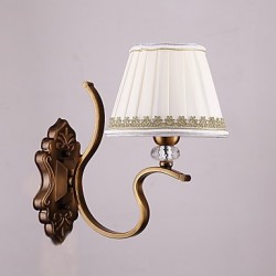 40W E14 Traditional/Classic Electroplated Feature for Eye Protection,Downlight Wall Sconces Wall Light