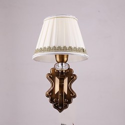 40W E14 Traditional/Classic Electroplated Feature for Eye Protection,Downlight Wall Sconces Wall Light