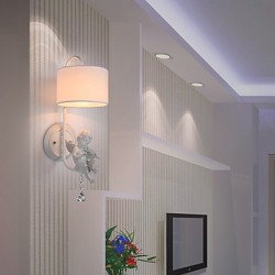 E27 Modern/Contemporary Painting Feature for Eye ProtectionAmbient Light Wall Sconces Wall Light