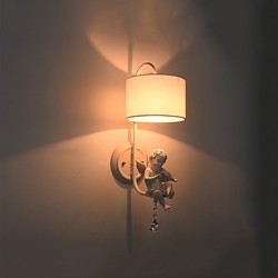 E27 Modern/Contemporary Painting Feature for Eye ProtectionAmbient Light Wall Sconces Wall Light