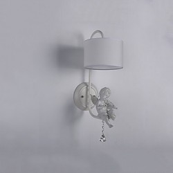 E27 Modern/Contemporary Painting Feature for Eye ProtectionAmbient Light Wall Sconces Wall Light