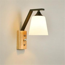 5 E26/E27 Modern/Contemporary Country Retro Painting Feature for LED Mini Style Bulb Included Eye Protection LED Wall Lights