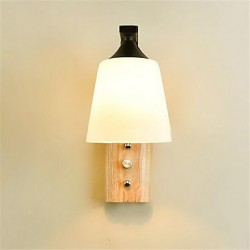 5 E26/E27 Modern/Contemporary Country Retro Painting Feature for LED Mini Style Bulb Included Eye Protection LED Wall Lights