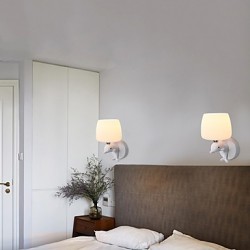 E14 Modern/Contemporary Painting Feature for Eye ProtectionAmbient Light Wall Sconces Wall Light