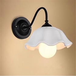 5 E26/E27 Modern/Contemporary Country Painting Feature for LED Mini Style Bulb Included Eye Protection Ambient Light LED Wall