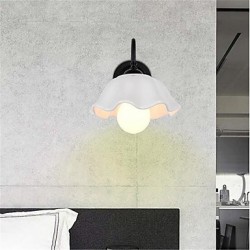 5 E26/E27 Modern/Contemporary Country Painting Feature for LED Mini Style Bulb Included Eye Protection Ambient Light LED Wall