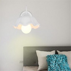 5 E26/E27 Modern/Contemporary Country Painting Feature for LED Mini Style Bulb Included Eye Protection Ambient Light LED Wall