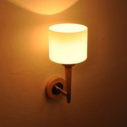 Glass Wall Lamp Feature for Mini Style Ambient Light Wall Sconces Wall Light