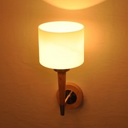 Glass Wall Lamp Feature for Mini Style Ambient Light Wall Sconces Wall Light