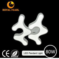 Warm White Hot Selling 80W Led Pendant Lighting