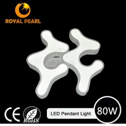 Warm White Hot Selling 80W Led Pendant Lighting