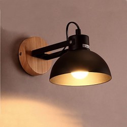 E27 Modern/Contemporary Rustic/Lodge Painting FeatureDownlight Wall Sconces Wall Light