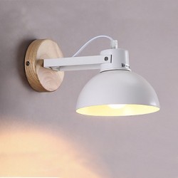 E27 Modern/Contemporary Rustic/Lodge Painting FeatureDownlight Wall Sconces Wall Light