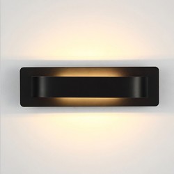 LED Integrated Modern/Contemporary Modern/Comtemporary Painting Feature for Bulb Included,Ambient Light Wall Sconces