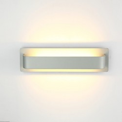 LED Integrated Modern/Contemporary Modern/Comtemporary Painting Feature for Bulb Included,Ambient Light Wall Sconces