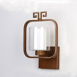 LED Integrated Modern/Contemporary Modern/Comtemporary Painting Feature for Bulb Included,Ambient Light Wall Sconces