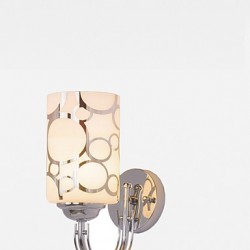 E26/E27 Metallic Modern/Comtemporary Flush Mount & Ceiling Hugger Light Feature Wall Sconces Wall Light