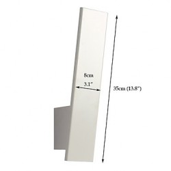 5 LED Integrated Modern/Contemporary Painting Feature for LED,Ambient Light Wall Sconces Wall Light