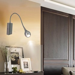 Led Wall Light Modern/Contemporary FeatureAmbient Light Wall Sconces