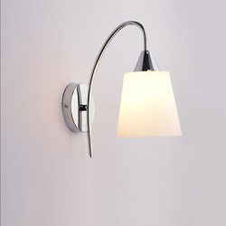 Glass Wall Lamp Wall Sconces Metal Base For Wall Light