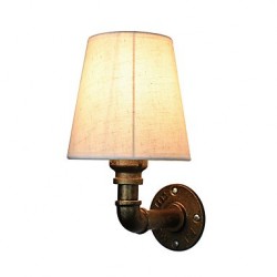 3W E27 BG106 Rustic/Lodge Brass Feature for Bulb IncludedAmbient Light Wall Sconces Wall Light