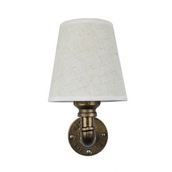 3W E27 BG106 Rustic/Lodge Brass Feature for Bulb IncludedAmbient Light Wall Sconces Wall Light