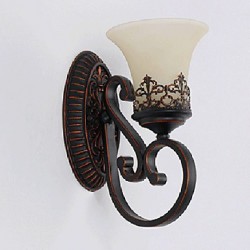 60 E26/E27 Modern/Contemporary Electroplated Feature for LEDAmbient Light Wall Sconces Wall Light