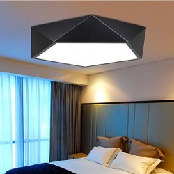 220V 42CM 5-10銕odern Creative Simple Geometric Suction Top Personality Lamp Led Light