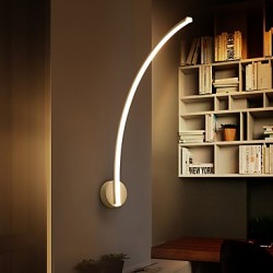 Integrated Simple LED Traditional/Concise style/Classic Modern/Contemporary Painting Feature for LED Bulb IncludedAmbient LightWall