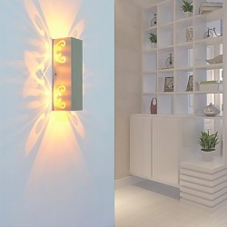 AC2 LED Integrated LED Feature for Mini Style ,Ambient Light Wall Sconces Wall Light