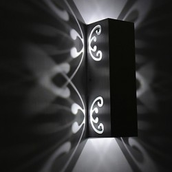 AC2 LED Integrated LED Feature for Mini Style ,Ambient Light Wall Sconces Wall Light