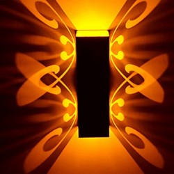 AC2 LED Integrated LED Feature for Mini Style ,Ambient Light Wall Sconces Wall Light