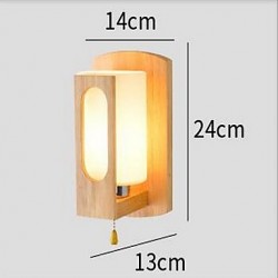 E27 Modern/Contemporary Others Feature Uplight Wall Sconces Wall Light