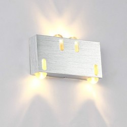 4W LED Integrated Modern/Contemporary Painting Feature for LEDAmbient Light Wall Sconces Wall Light