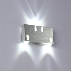 4W LED Integrated Modern/Contemporary Painting Feature for LEDAmbient Light Wall Sconces Wall Light